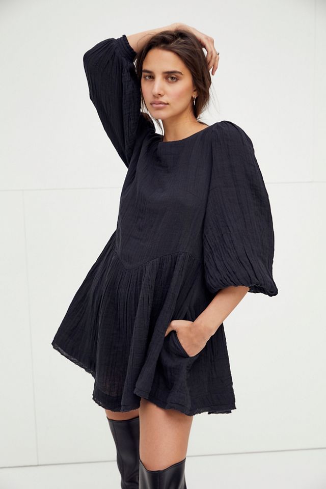 Free people short clearance dresses