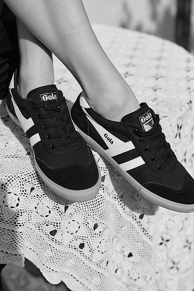 Gola Badminton Sneakers Black And White Clearance emergencydentistry com Gola Badminton Sneakers Black And White Clearance emergencydentistry com