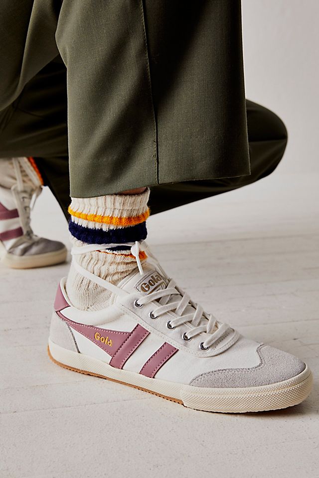 Gola Badminton Court Sneakers Free People Gola Badminton Court Sneakers Free People