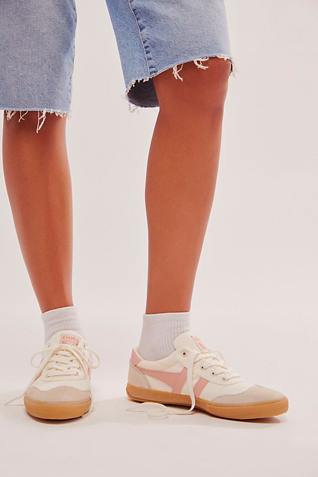 Gola Badminton Court Sneakers Free People Gola Badminton Court Sneakers Free People
