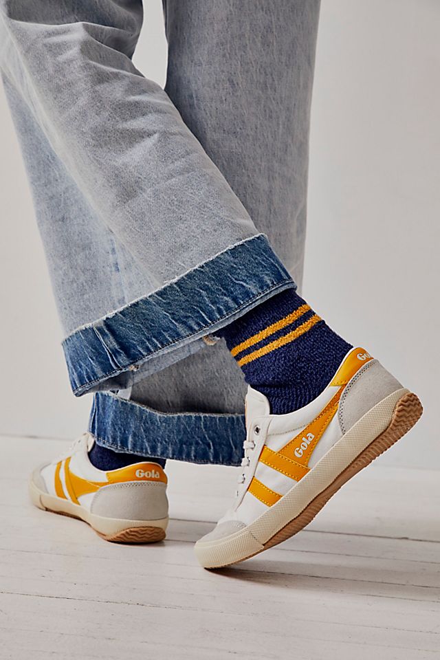 Gola Badminton Court Sneakers Free People Gola Badminton Court Sneakers Free People