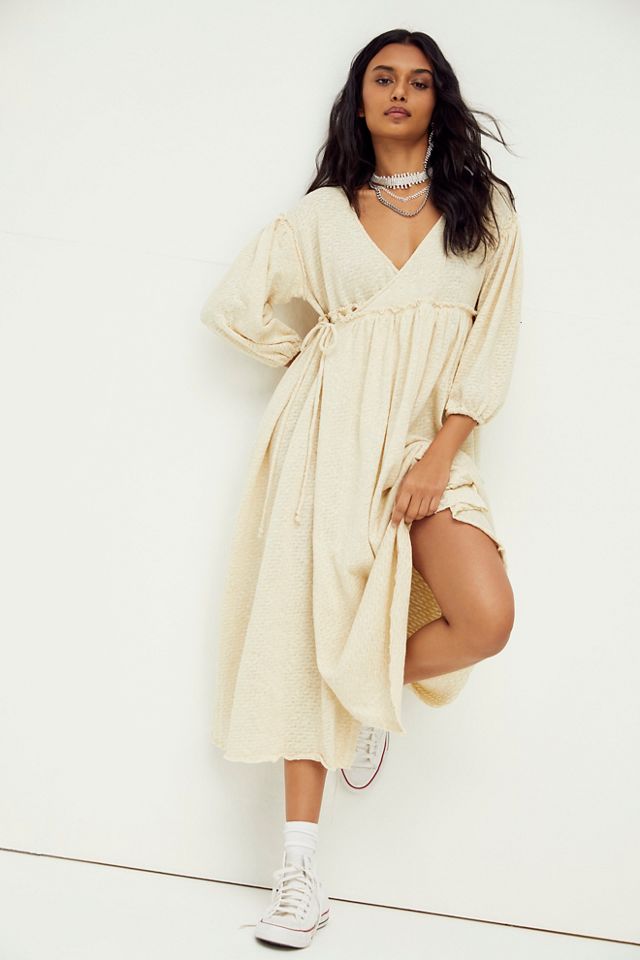 Sweet As Can Be Maxi Dress #1