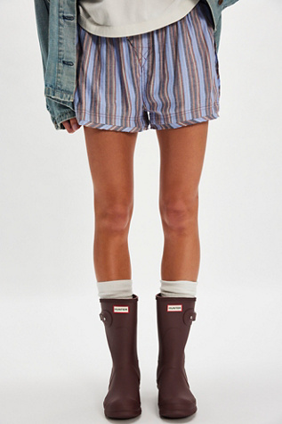 Hunter Short Wellies product page