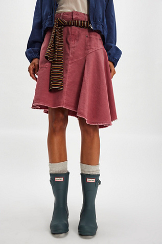 Hunter Short Wellies