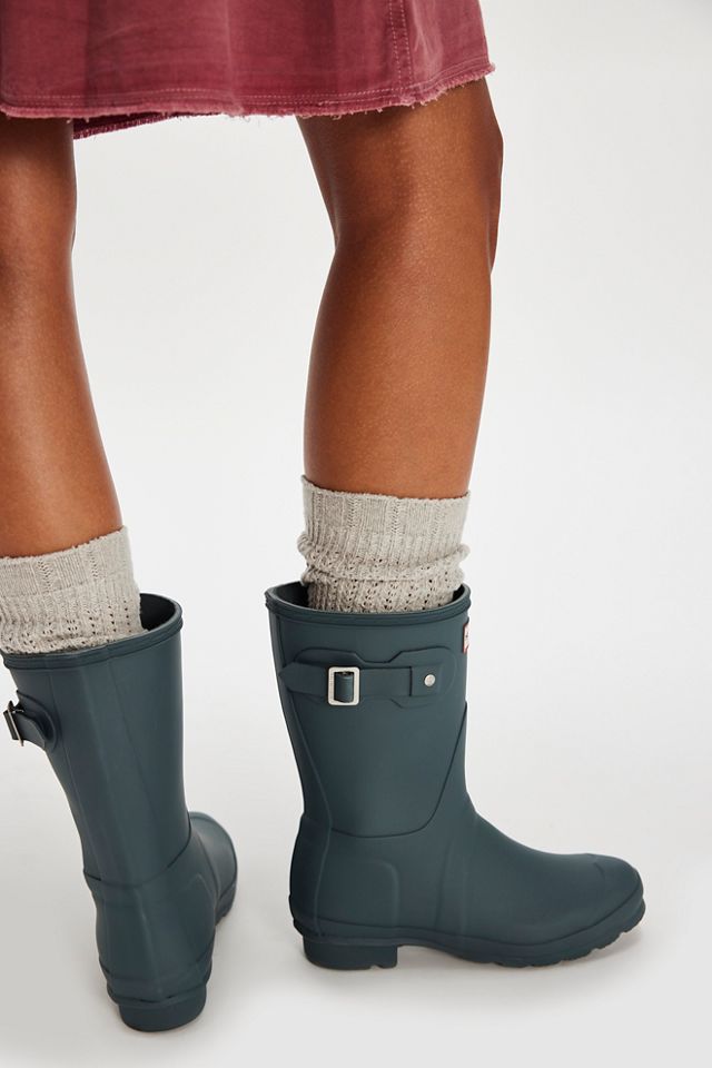 Hunter Short Wellies #2