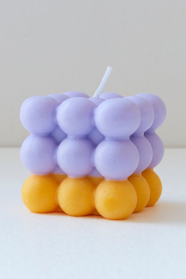 Ri-Ri-Ku Atom Shaped Candle #2