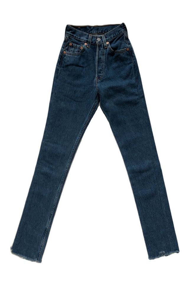 Levi's 501 best sale skinny vintage