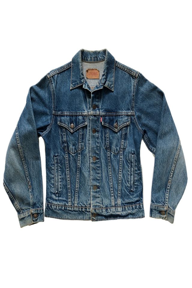 Levis warriors jacket hotsell