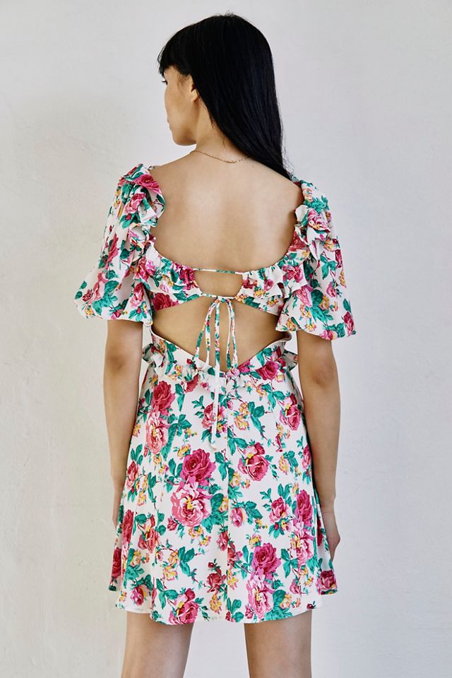 Robe courte Imogen | Free People FR