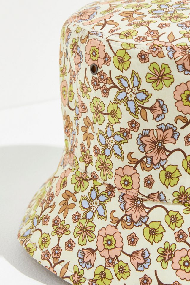 Chapeau de soleil à fleurs #2