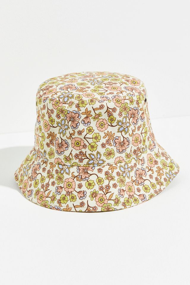 Chapeau de soleil à fleurs #3