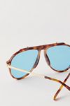 Ventura Oversized Aviator Sunglasses