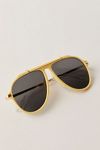 Ventura Oversized Aviator Sunglasses