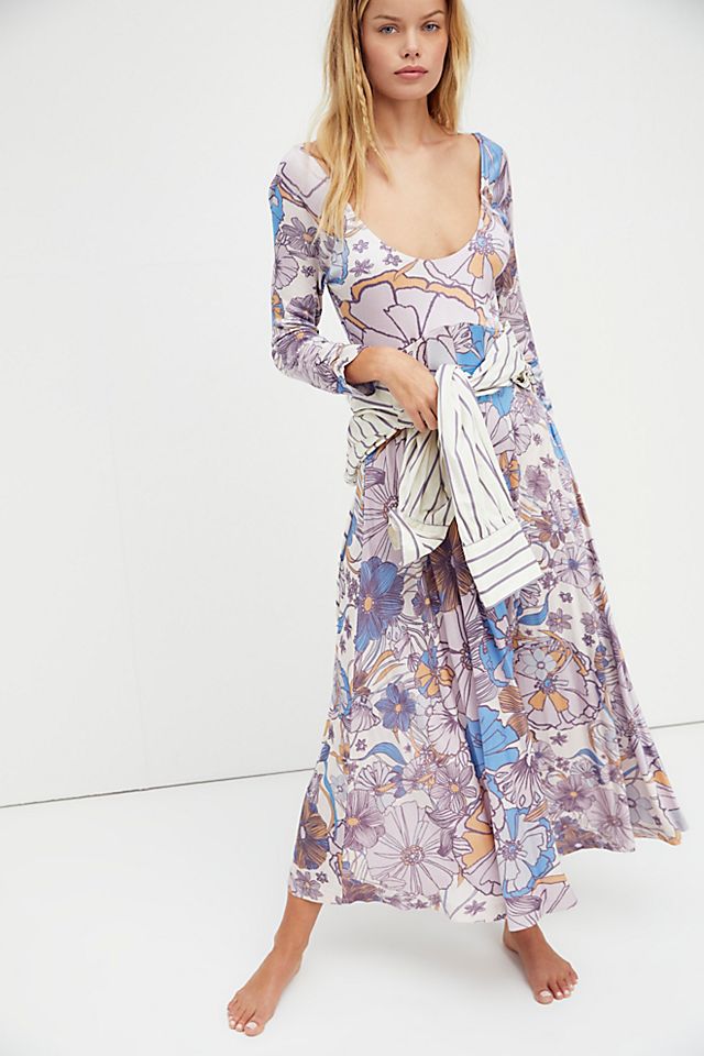First Date Maxi Dress | Free People