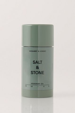 SALT & STONE Aluminum-Free Gel Deodorant