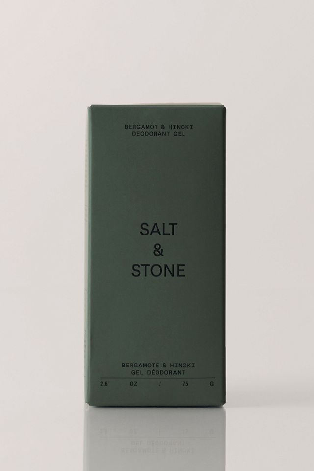 SALT & STONE Aluminum-Free Gel Deodorant #2