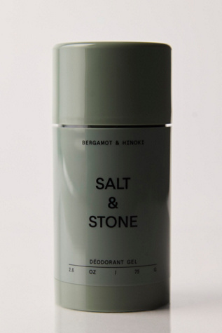 Gel Déodorant Naturel Salt & Stone