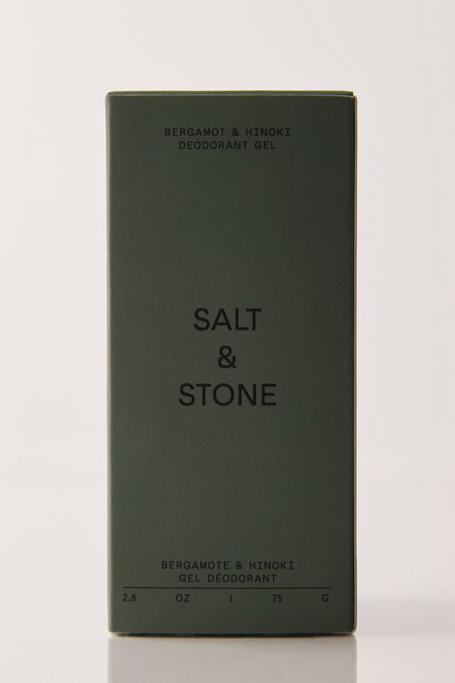 Gel Déodorant Naturel Salt & Stone #2
