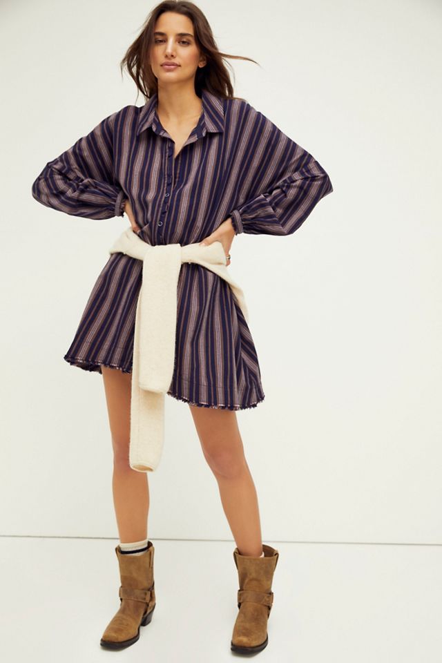 Whistler Stripe Tunic #2