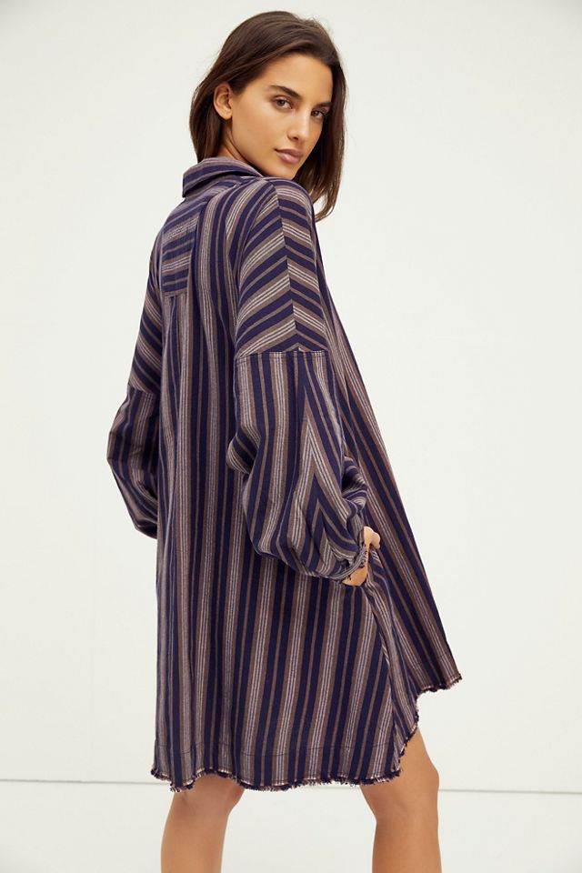 Whistler Stripe Tunic
