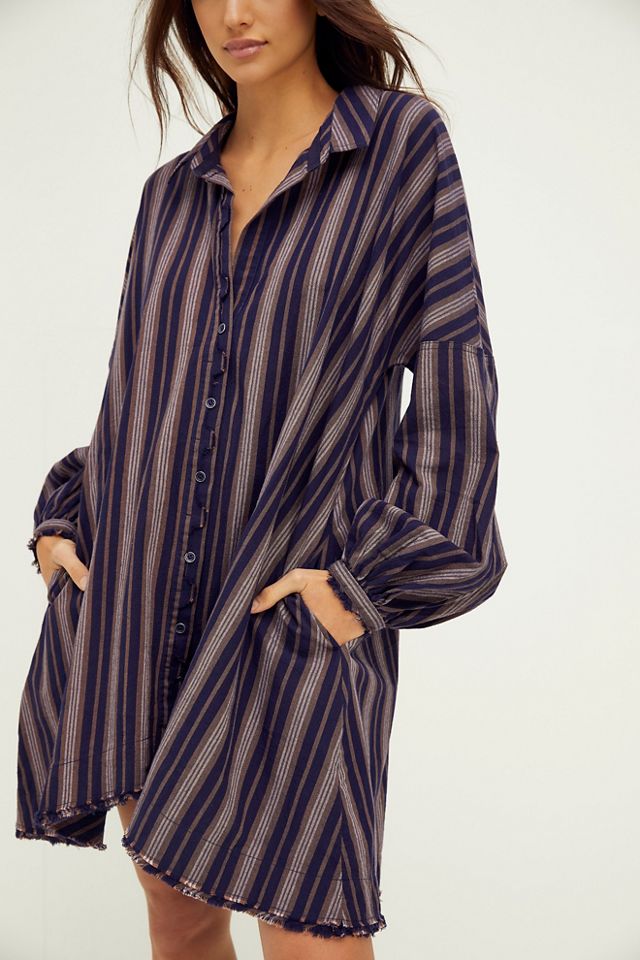 Whistler Stripe Tunic #1