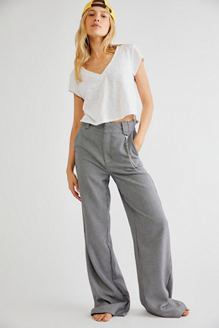 free people wide pants
