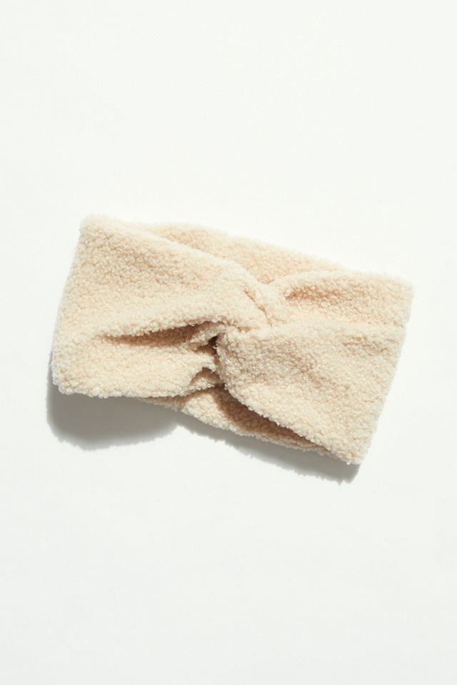 Teddy Twist Earwarmers #1