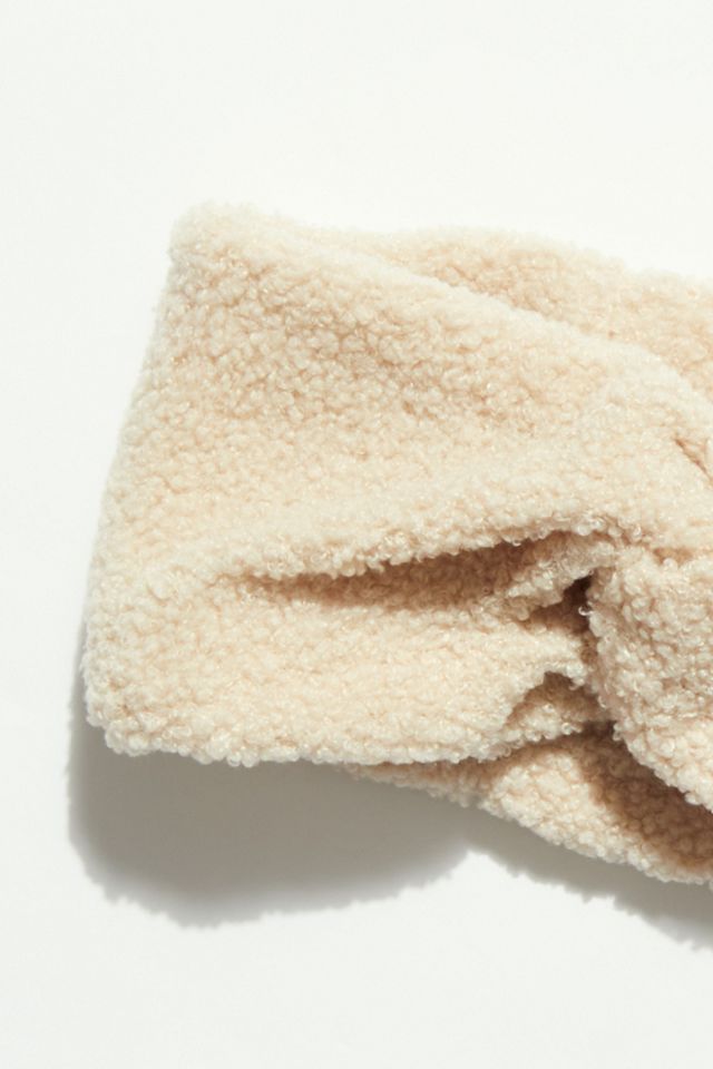 Teddy Twist Earwarmers #2