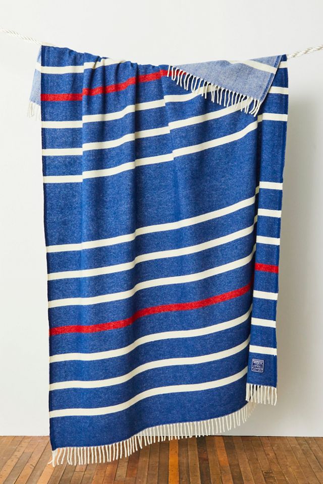 Faribault Nisswa Throw Blanket #1