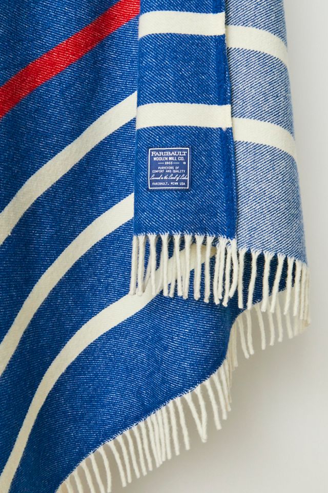 Faribault Nisswa Throw Blanket #2