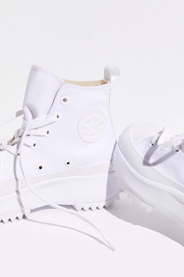 Run Star Hike Mono Hi-Top Sneakers #1