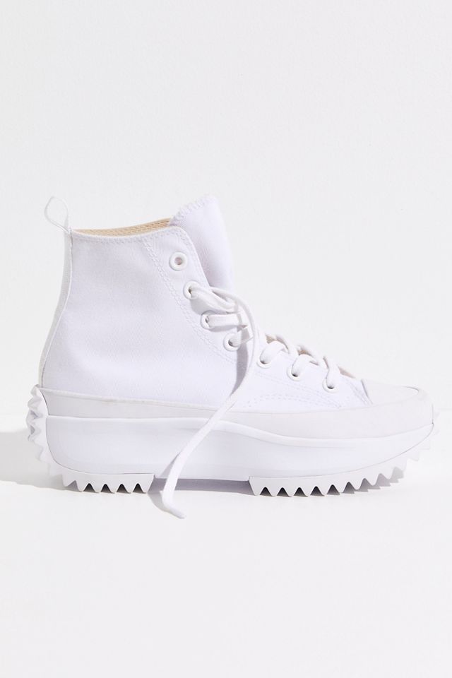 Run Star Hike Mono Hi-Top Sneakers #2