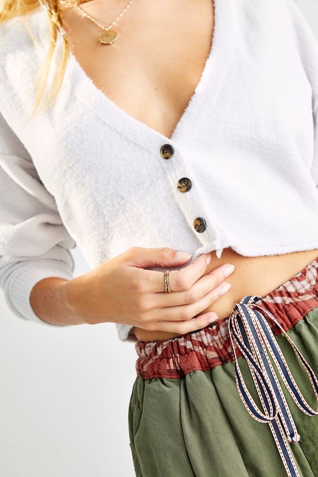 Coffee Date Cardi #2