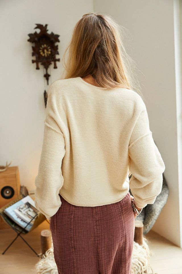 Coffee Date Cardi #1