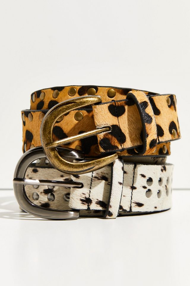 Marcella Studded Belt | Free People