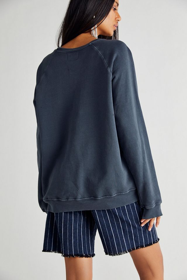 Original Retro Brand Classic Crew Sweatshirt #1