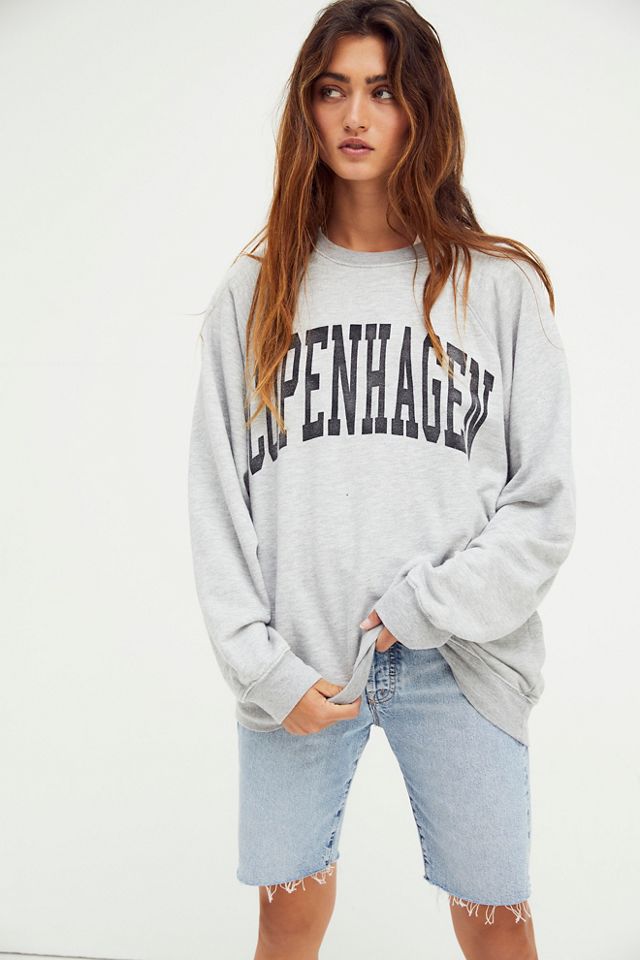 Classic Crew Sweatshirt