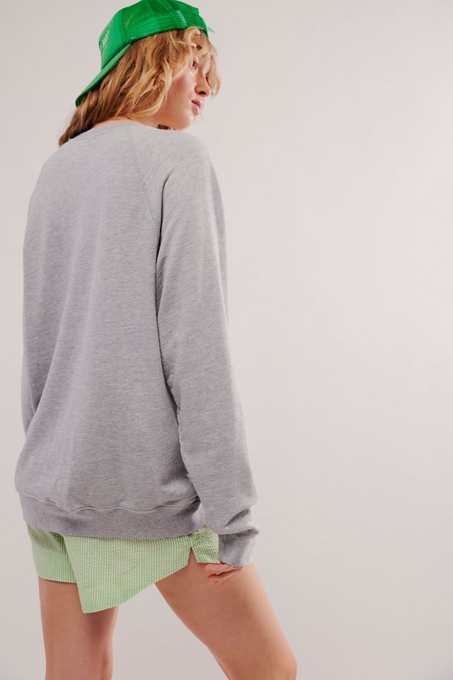 Classic Crew Sweatshirt #1