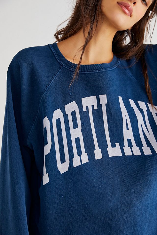 Classic Crew Sweatshirt | Free People