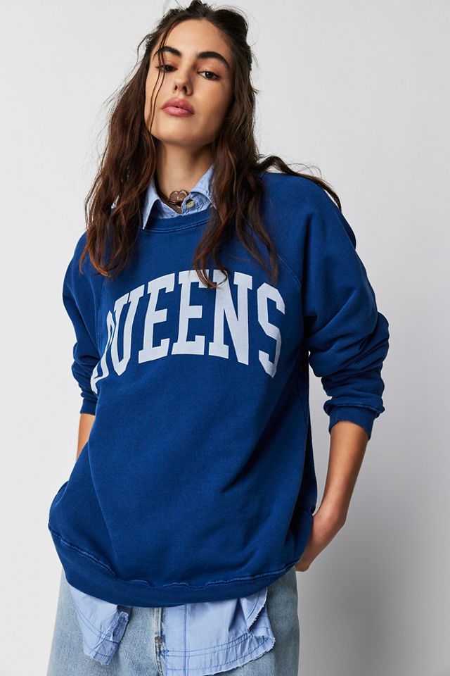 Classic Crew Sweatshirt