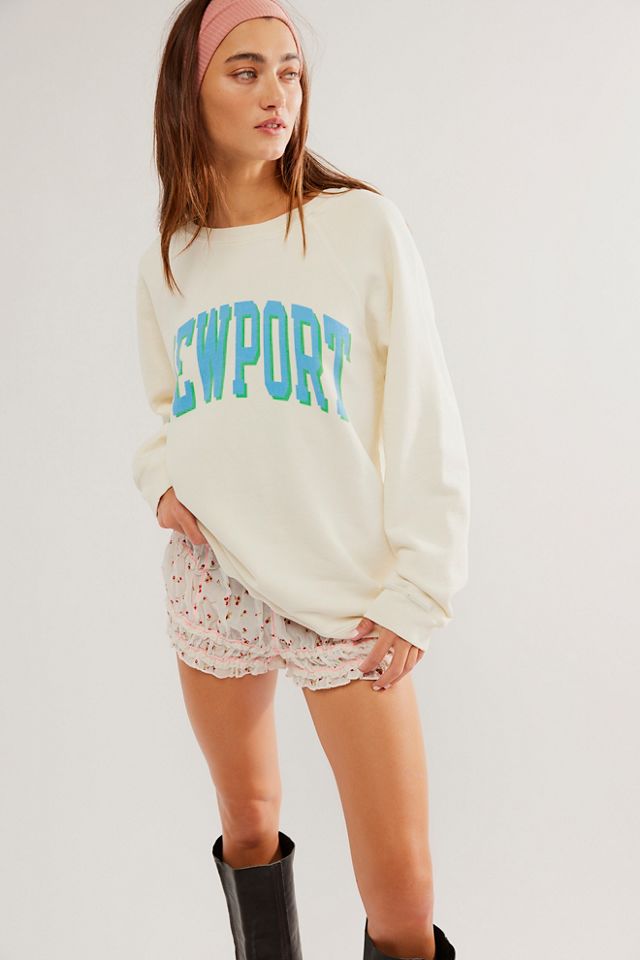 Classic Crew Sweatshirt