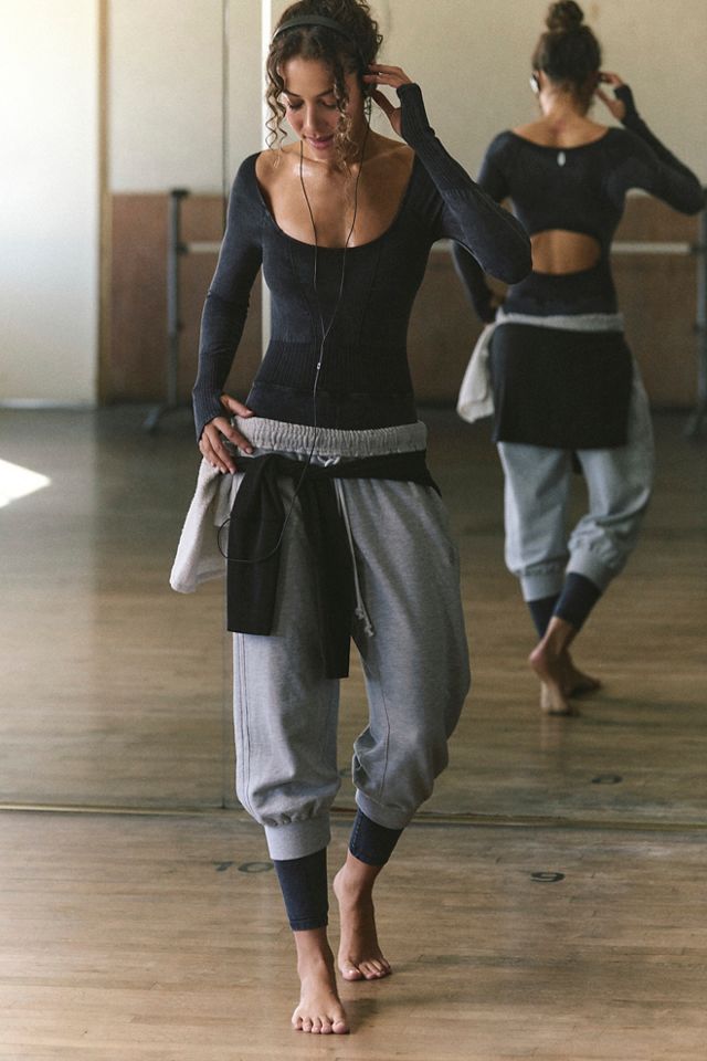 Good Karma Long-Sleeve Onesie #3