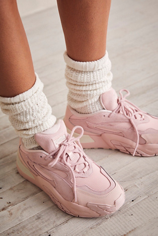 puma hedra blush