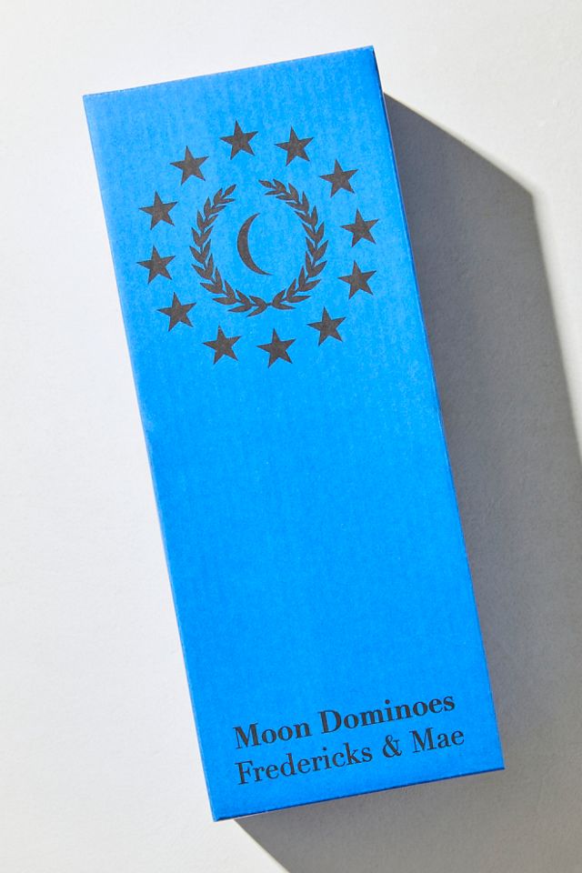 Dominos lune et étoiles de Fredericks & Mae #1