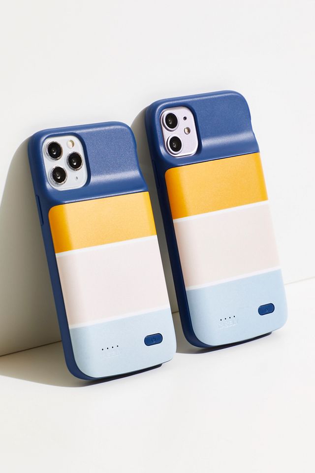Printed Charging Phone Case Free People