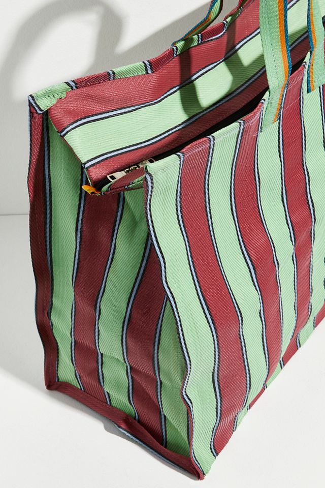 Gunes Medium Eternity Striped Tote #2