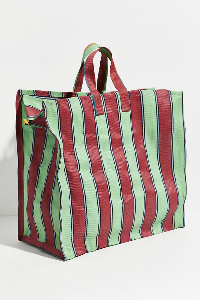Gunes Medium Eternity Striped Tote #3