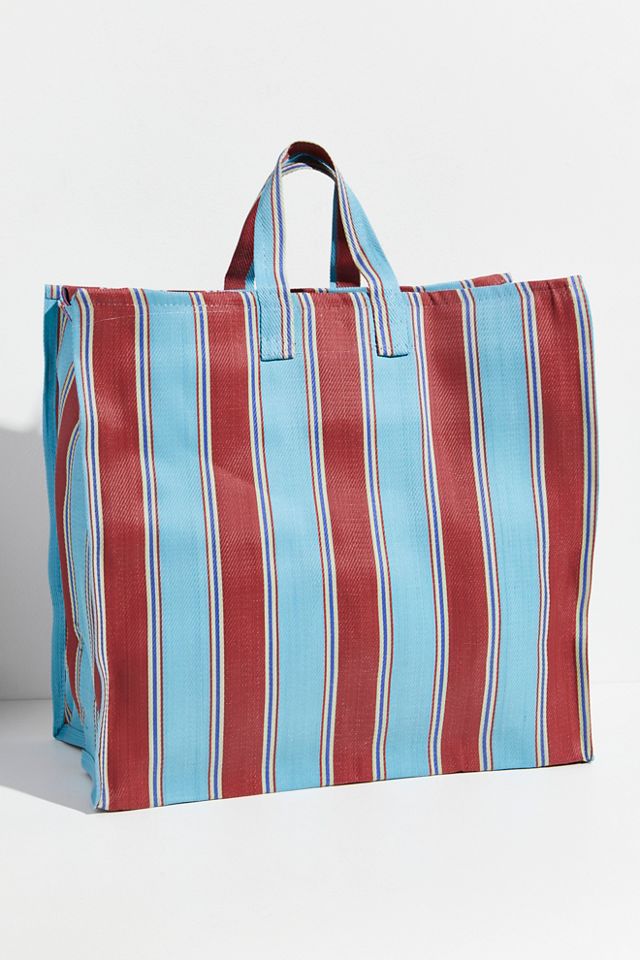 Gunes Medium Eternity Striped Tote #3