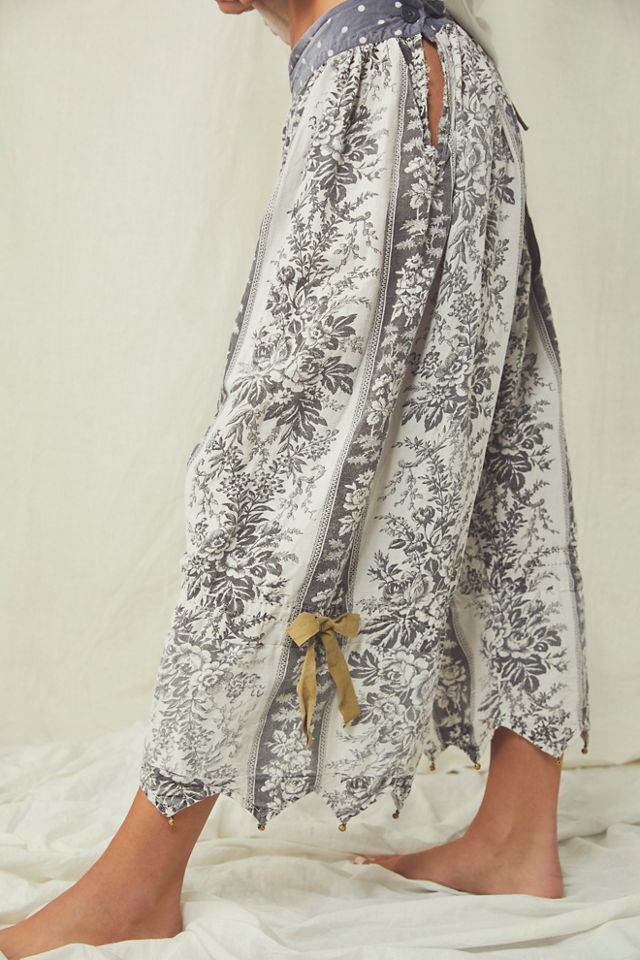 Magnolia Pearl European Linen Vesper Pants #2