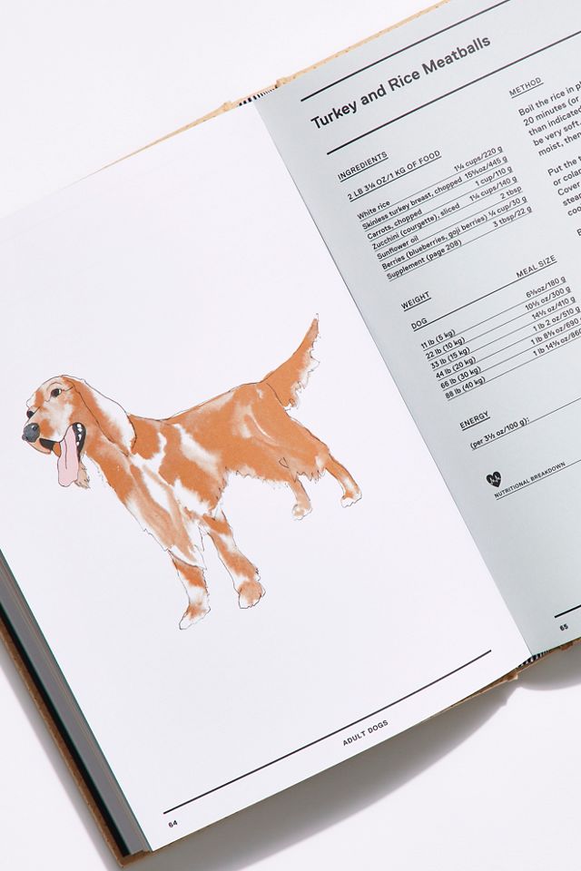 Feed Me: 50 Home Cooked Meals For Your Dog #2
